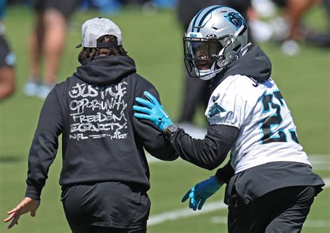 Carolina Panthers Storylines To Monitor During NFL Minicamp Raleigh