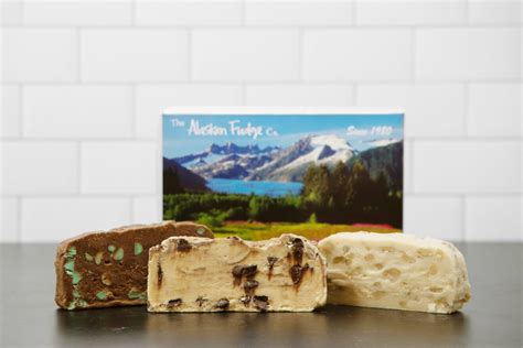 Fudge Archives - Alaskan Fudge Company