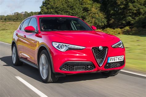 Alfa Romeo Stelvio Test Drives Offered By Amazon Auto Express