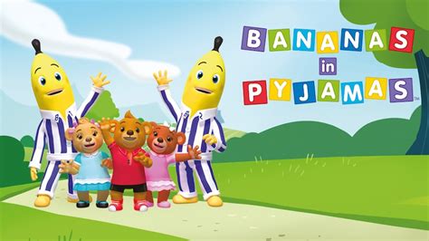 Bananas In Pyjamas Original Series Abc Content Sales