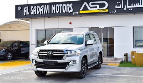 New Toyota Land Cruiser Land Cruiser Vx S Grand Touring V L