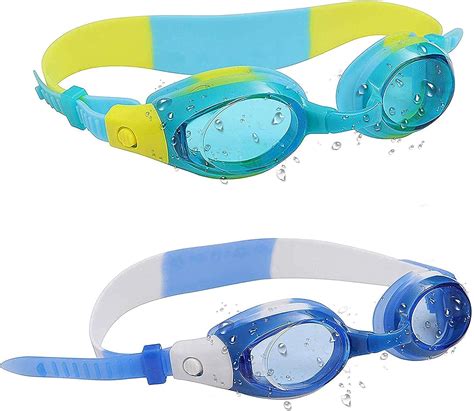 Mejores Gafas De Piscina Ni Os Para Piscinas