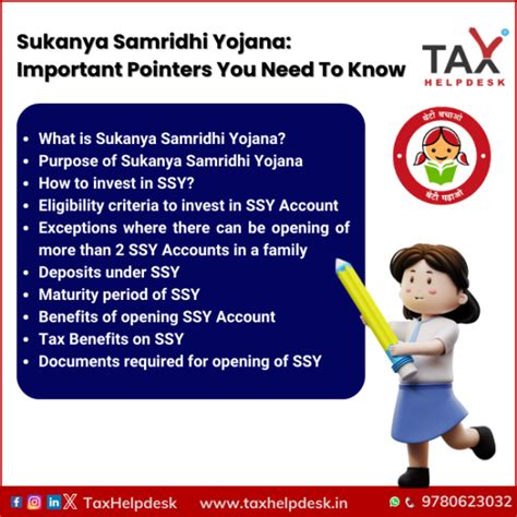 Sukanya Samridhi Yojana Important Pointers You Need To Know