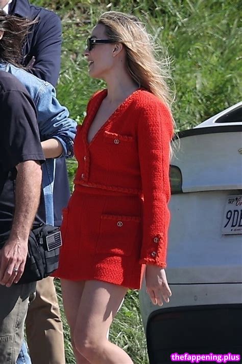 Margot Robbie Margotrobbieofficial Nude Onlyfans Photo The Fappening Plus