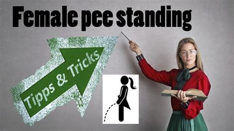 Important Tips And Tricks For Women To Pee Standing Up In 2022 Pee