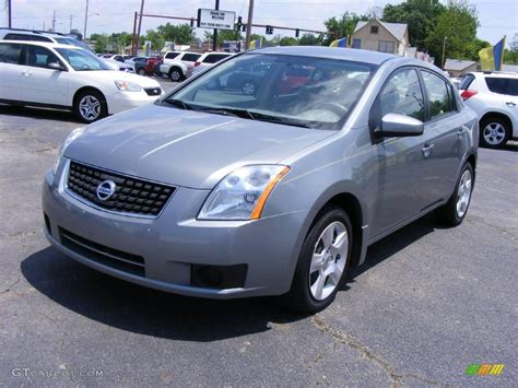 Magnetic Gray Nissan Sentra S Gtcarlot Car