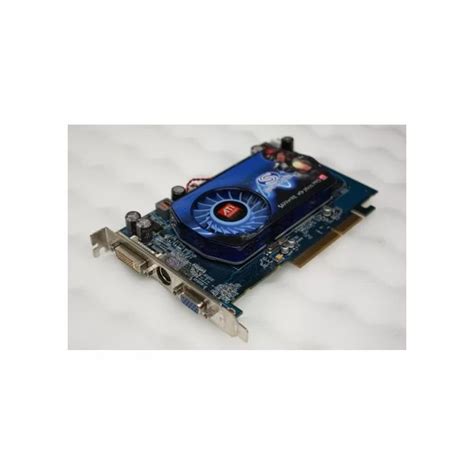 Sapphire Ati Radeon Hd Pro Mb Dvi Vga Agp Graphics Card