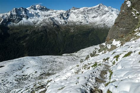 Wangenitzseehütte Lienzerhütte 2018 Wir gehen auf der an Flickr