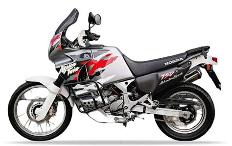 NAKLEJKI JUULA DO HONDA XRV 750 AFRICA TWIN 1996 XRV750 AFRICA TWIN