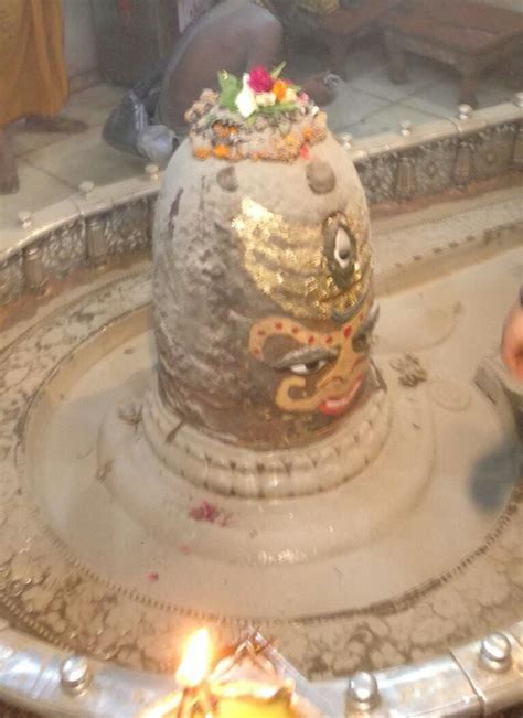 Bhasma Aarti Dedicated to Shiva in Ujjain Mahakal Temple