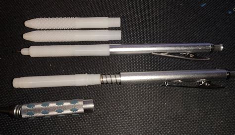 GraphGear 1000 Custom Parts by fixfell7 | Download free STL model ...