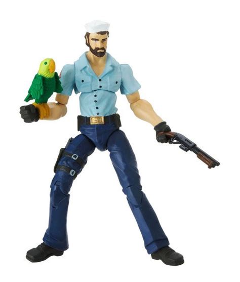 The Top Ten Ambiguously Gay Action Figures Jay Bell Books