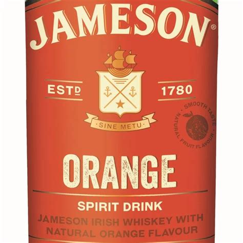Jameson Orange günstig online kaufen | Jashopping.de