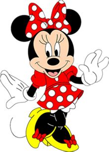 Minnie Mouse Wikipedia