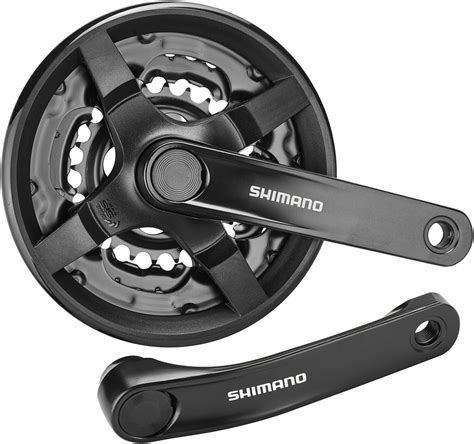 Shimano Fc Ty Kurbelgarnitur Vierkant Fach Z Hne