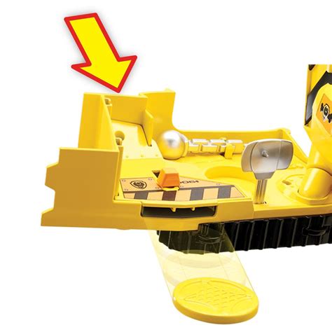 Paw Patrol Flip And Fly Vehicle Rubble