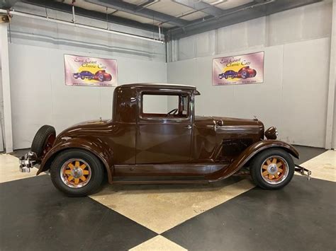 1928 Essex Coupe For Sale In Lillington Nc Racingjunk