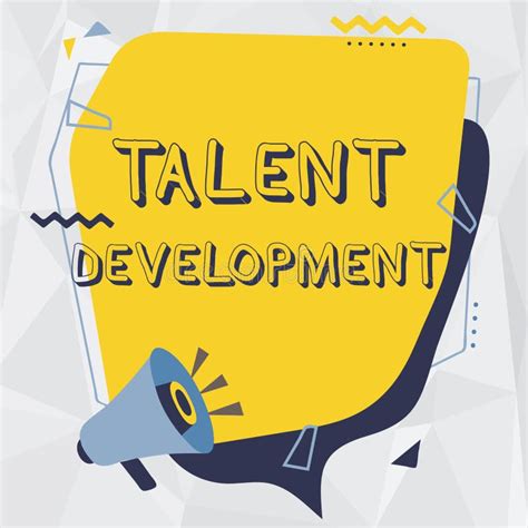 Inspiration Showing Sign Talent Development Business Idea Building