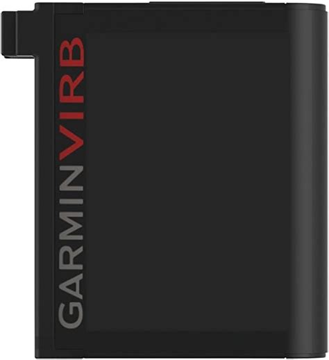 Garmin Batterie supplémentaire pour caméra d action Virb Amazon fr