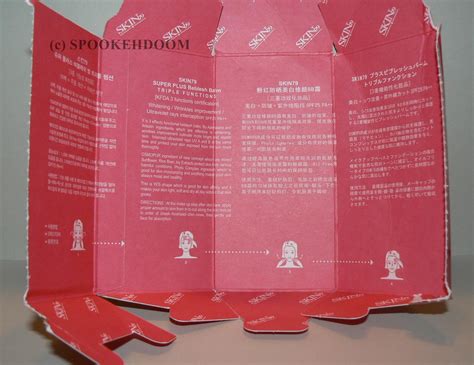 Spookehdoom Review Skin Super Hot Pink Bb Cream