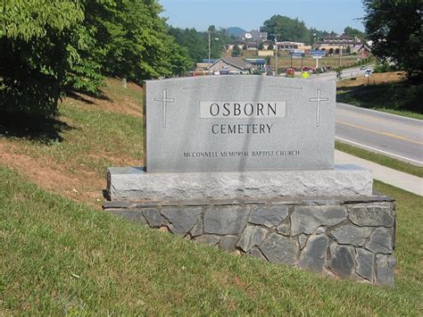 Osborn Cemetery In Hiawassee Georgia Find A Grave Cemetery