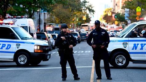 New York Terrorist Attack: Suspect Hit With Federal Charges