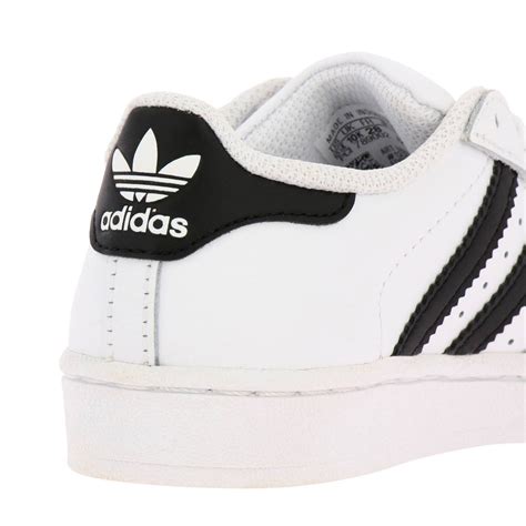 Adidas Originals Outlet Zapatillas De Deporte Superstar De De Cuero