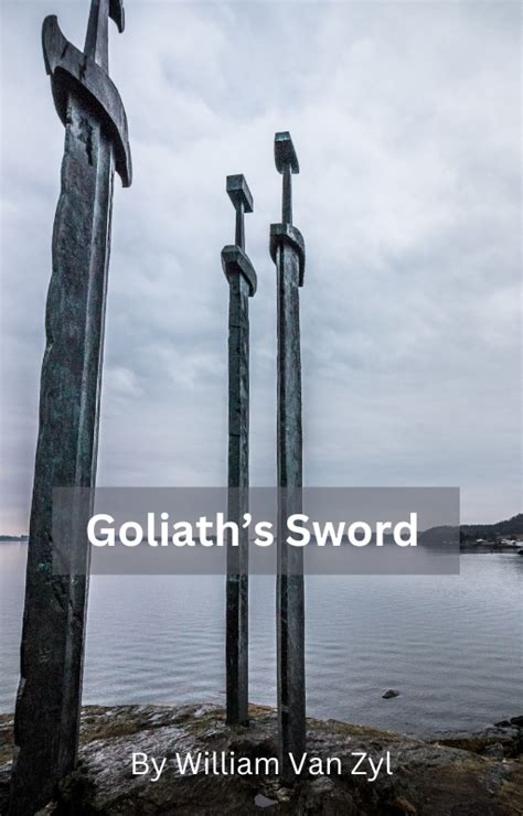 Goliath’s Sword. – Five House Publishing – Articles & Ebooks.