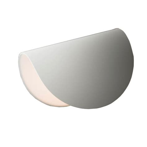 FontanaArte IO Wall Light White AndLight