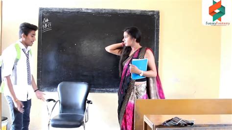 Desi Student And Angrezi Mam Funny Haryanavi Teacher Vs Students Funny