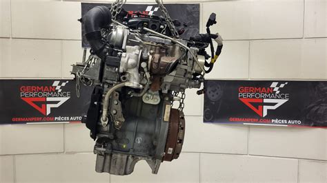 Moteur A Fiat Alfa Romeo Mito Twin Air V Turbo Cv