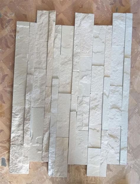 Natural Gwalior Mint Sandstone Tiles Thickness Mm Size X Mm