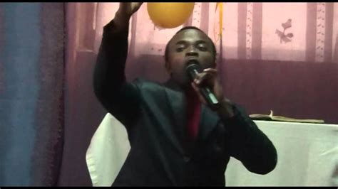 Pastor GODSON NWACHUKWU HE HAS DONE ALL THINGS WELL YouTube