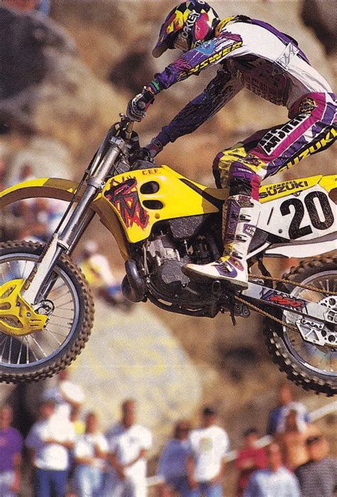 1994 GFI Invitational Damon Huffman MXA Pic Tony Blazier Flickr