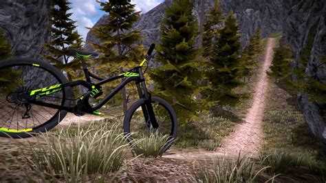 Mtb Downhill Simulator Gamesload