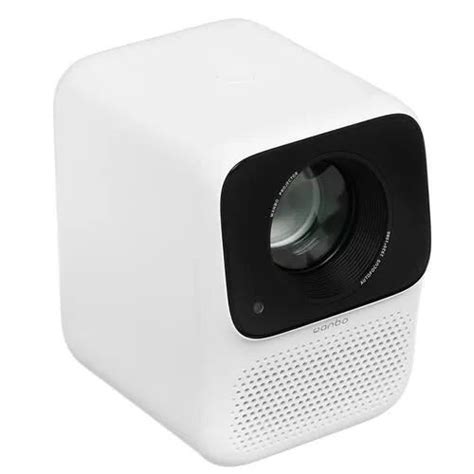 Проектор Wanbo Projector T2 Max New белый купить по доступной цене с ...