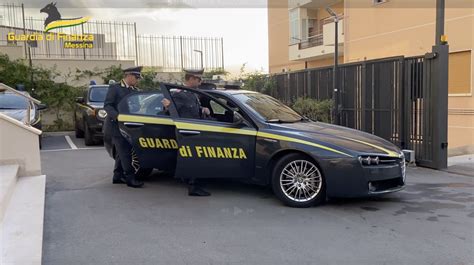 Bancarotta Truffa E Minacce A Curatore Fallimentare Arrestato