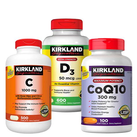 Kirkland Signature Calcium Citrate Magnesium And Zinc 500 Tablets Costco