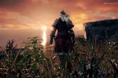 Watch The First Gameplay Trailer For Elden Ring Coming January 21st 2022 Review Radar