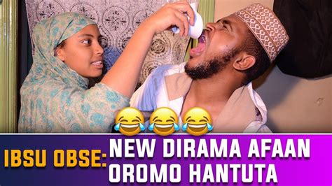 Diraama Afaan Oromo 2021 Hantuta Youtube