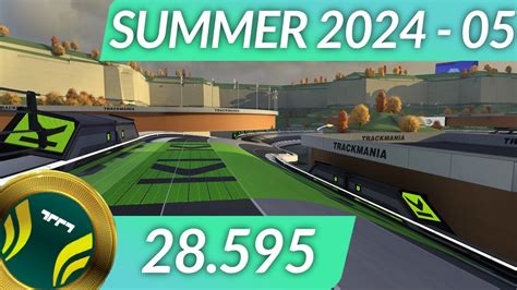 Trackmania Summer 2024 05 Author Guide YouTube