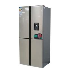 Hisense Refrigerator H Fi Wd Side By Side Ah Ling World