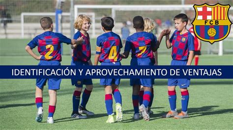 Cómo juega el FC Barcelona Alevín La Masía Análisis táctico 2020