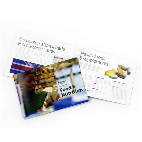 A4 Digital Print Booklet - Urgent Printing