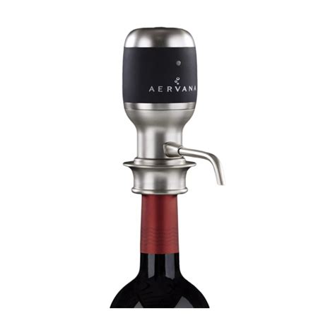 Аэратор для вина Xiaomi Vinaera Classic Electric Wine Aerator черный ...