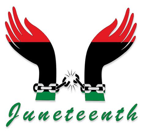 Free Juneteenth Clipart - Animations - Freedom Day