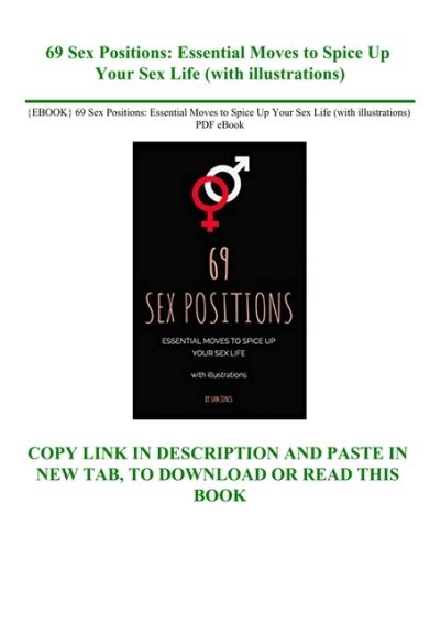 {ebook} 69 Sex Positions Essential Moves To Spice Up Your Sex Life