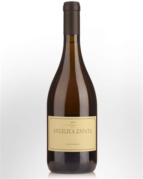 2019 Catena Zapata Angelica Zapata Chardonnay Alta Nicks Wine Merchants