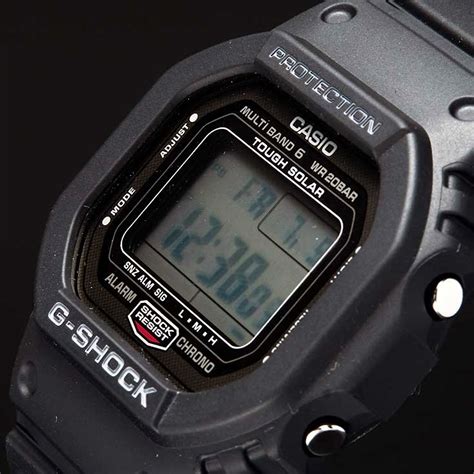 Casio G Shock Gw U Jf Tough Solar Radio Men S Watch Ioomobile