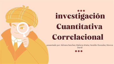 Investigaci N Cuantitativa Correlacional Youtube